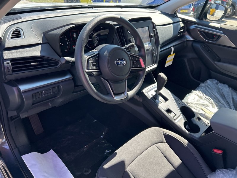 2025 Subaru Impreza Convenience USED AS DEMO