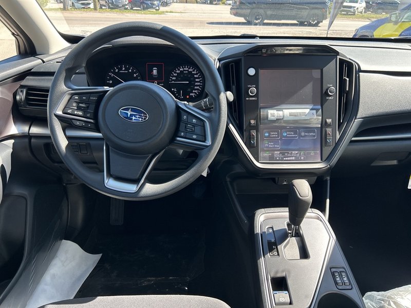 2025 Subaru Impreza Convenience USED AS DEMO