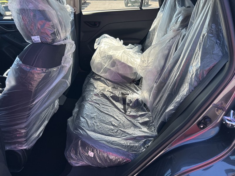 2025 Subaru Impreza Convenience USED AS DEMO