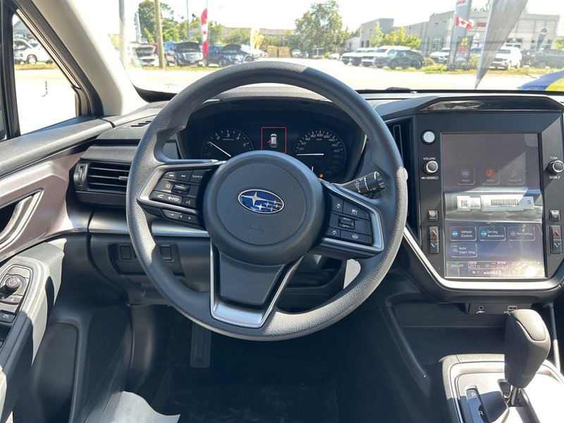 2025 Subaru Impreza Convenience USED AS DEMO