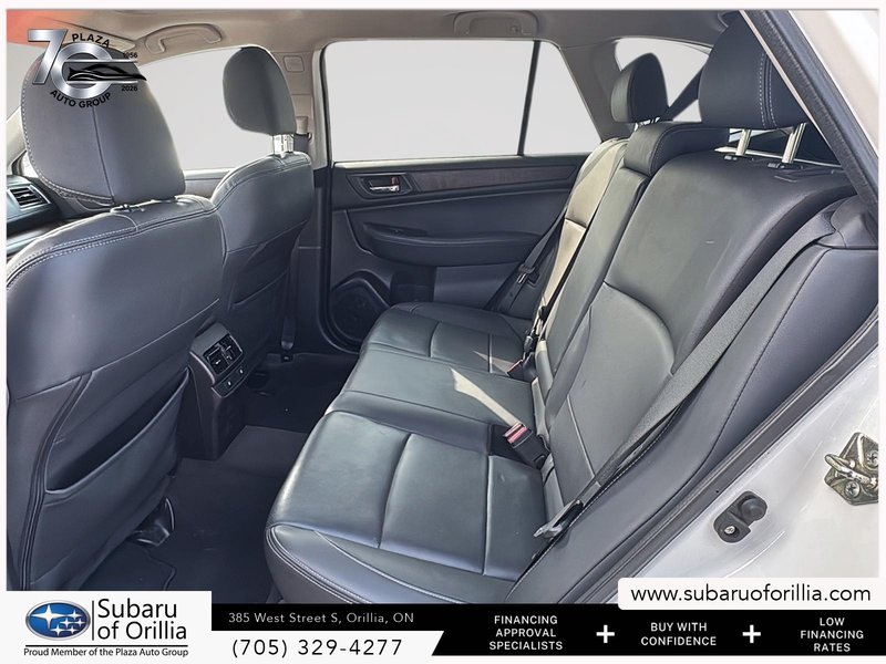 2016 Subaru OUTBACK 2.5I W/LIMITED PKG AS-IS