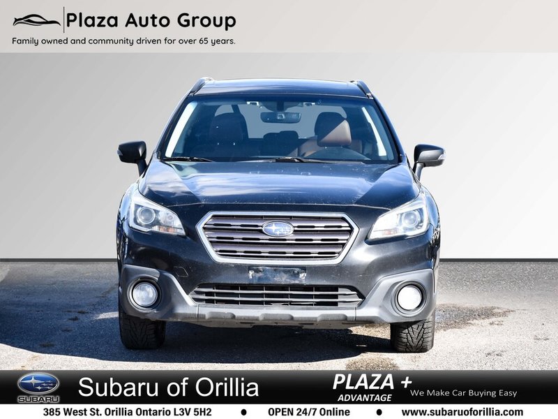 2017 Subaru Outback 3.6R PREMIER W/TECH PKG