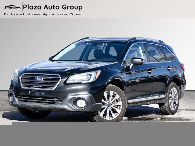 2017 Subaru Outback 3.6R PREMIER W/TECH PKG