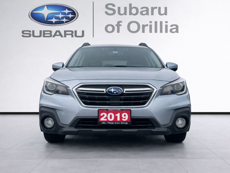 2019 Subaru OUTBACK LIMITED | TWO SETS OF TIRES ON RIMS | HEATED FRONT AND REAR SEATS | ADAPTIVE CRUISE | ONE OWNER |