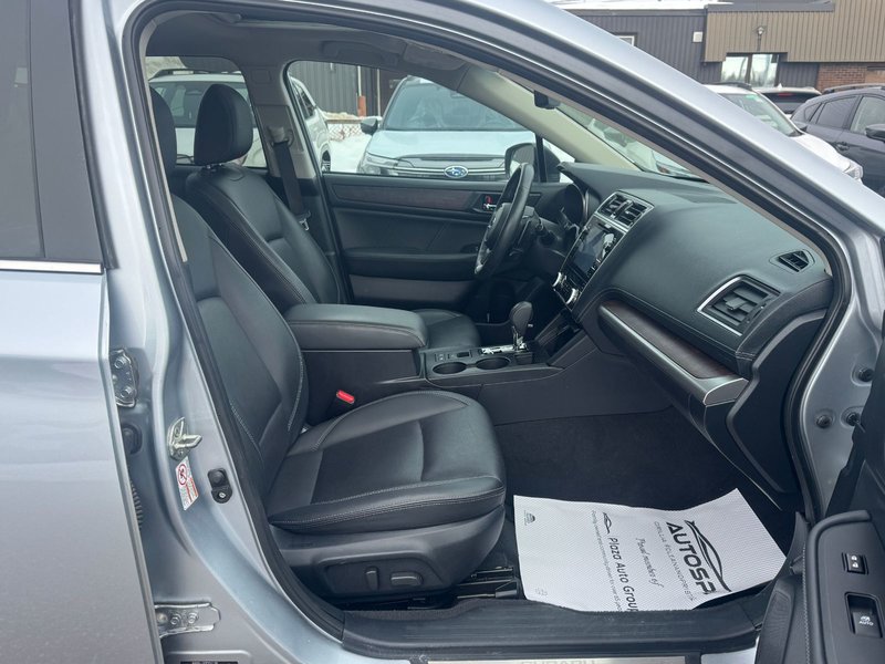 2019 Subaru OUTBACK LIMITED | TWO SETS OF TIRES ON RIMS | HEATED FRONT AND REAR SEATS | ADAPTIVE CRUISE | ONE OWNER |