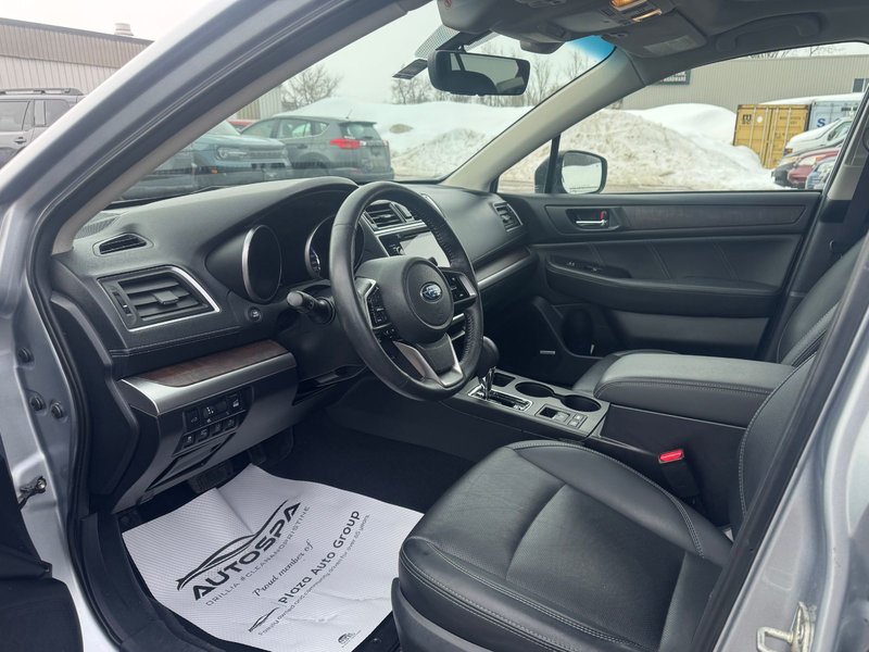 2019 Subaru OUTBACK LIMITED | TWO SETS OF TIRES ON RIMS | HEATED FRONT AND REAR SEATS | ADAPTIVE CRUISE | ONE OWNER |