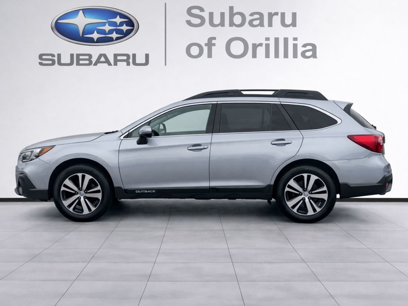 2019 Subaru OUTBACK LIMITED | TWO SETS OF TIRES ON RIMS | HEATED FRONT AND REAR SEATS | ADAPTIVE CRUISE | ONE OWNER |