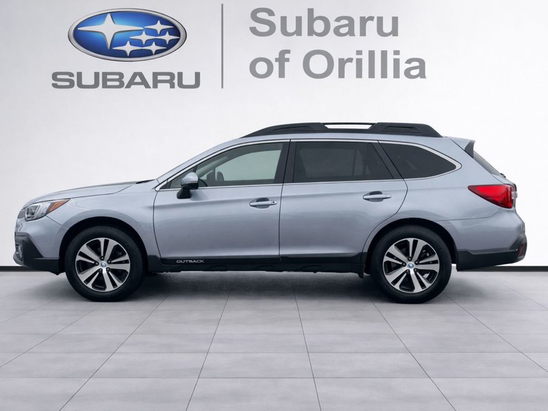 2019 Subaru OUTBACK LIMITED | TWO SETS OF TIRES ON RIMS | HEATED FRONT AND REAR SEATS | ADAPTIVE CRUISE | ONE OWNER |