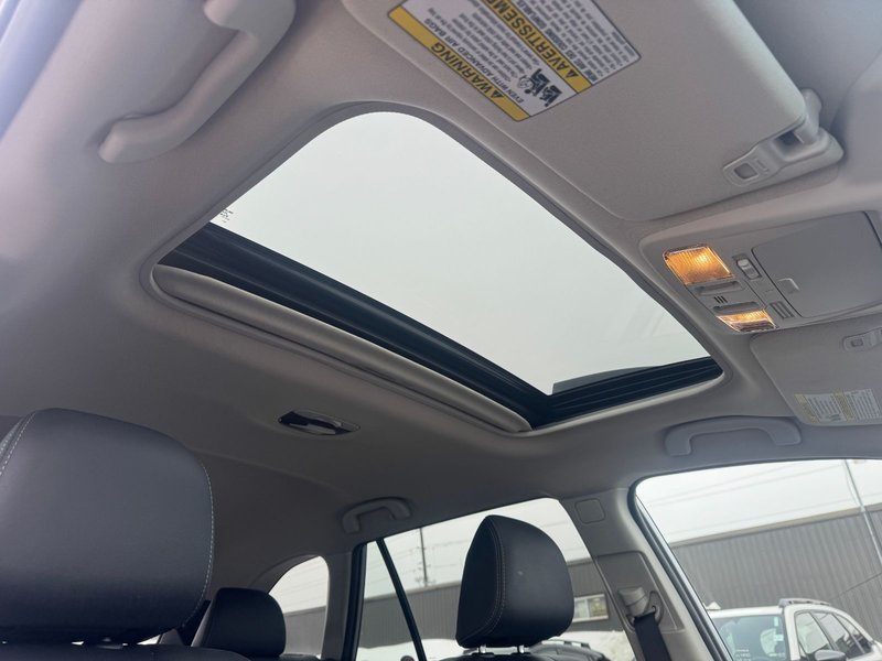 2019 Subaru OUTBACK LIMITED | TWO SETS OF TIRES ON RIMS | HEATED FRONT AND REAR SEATS | ADAPTIVE CRUISE | ONE OWNER |