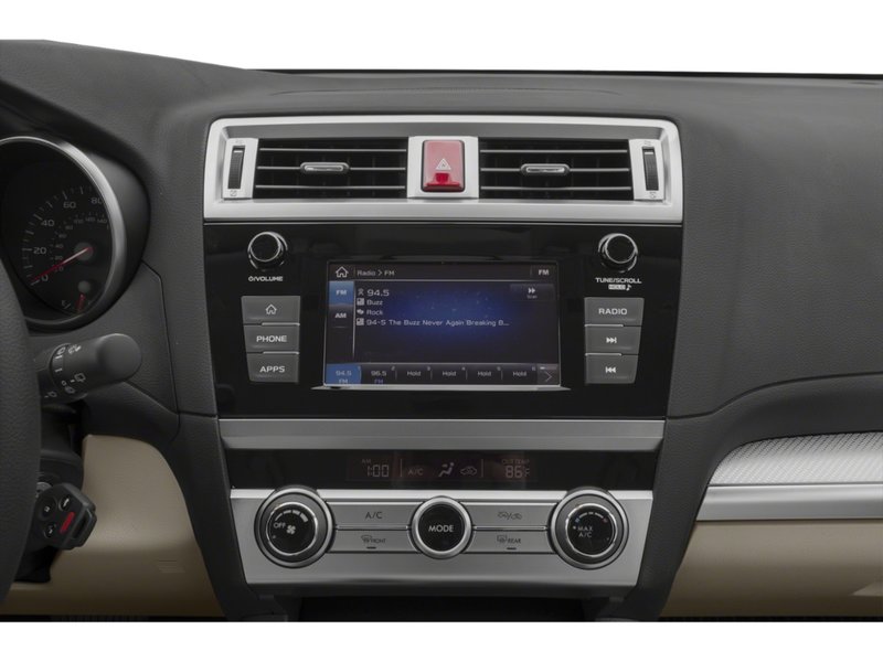 2019 Subaru OUTBACK BASE | TWO SETS OF TIRES ON RIMS | HEATED SEATS | BLUETOOTH | BACKUP CAMERA |