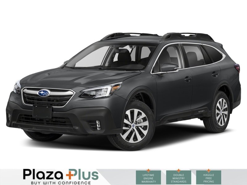 2020 Subaru OUTBACK TOURING