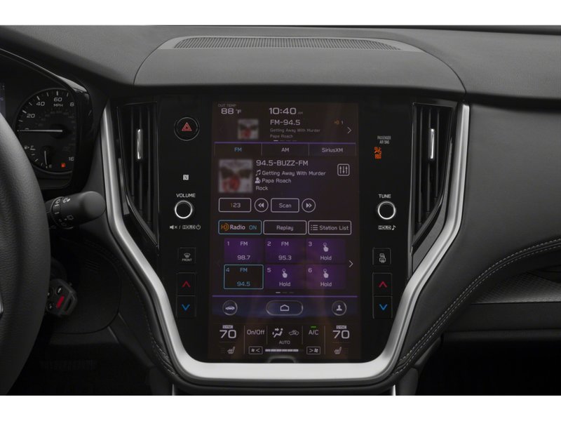 2020 Subaru OUTBACK TOURING