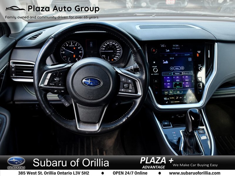 2021 Subaru Outback OUTDOOR XT