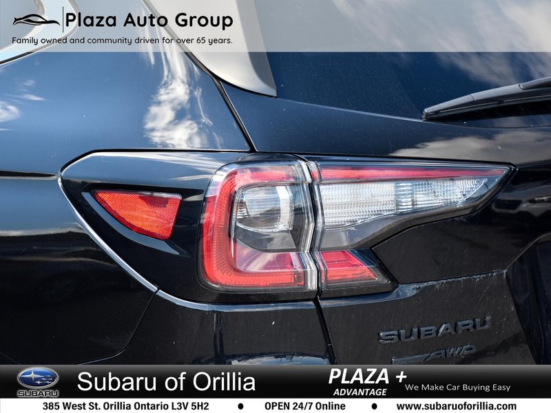 2021 Subaru Outback OUTDOOR XT