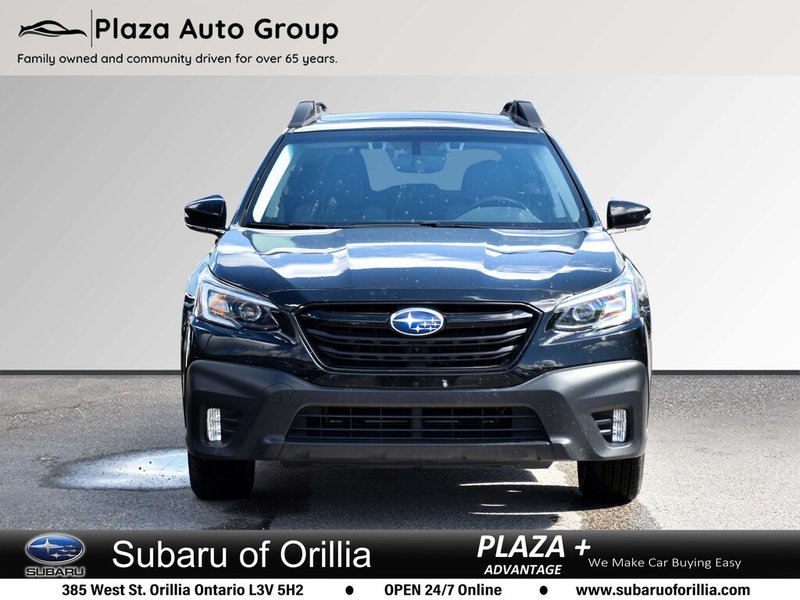 2021 Subaru Outback OUTDOOR XT