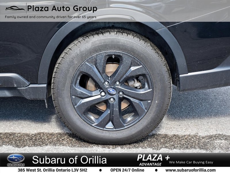 2021 Subaru Outback OUTDOOR XT