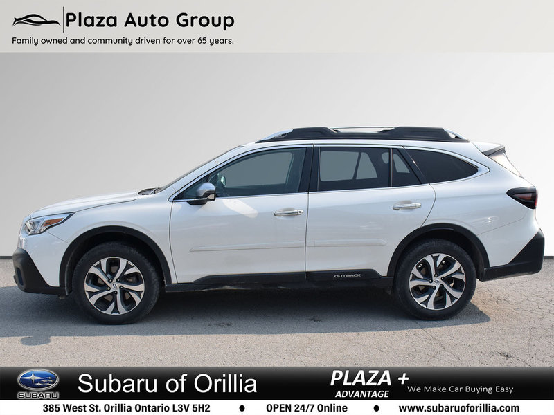 2021 Subaru Outback PREMIER