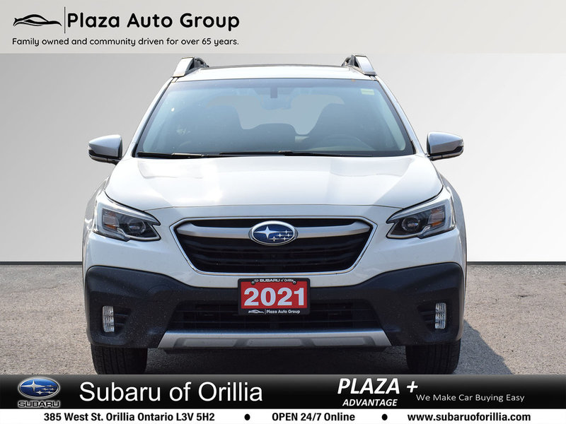 2021 Subaru Outback PREMIER