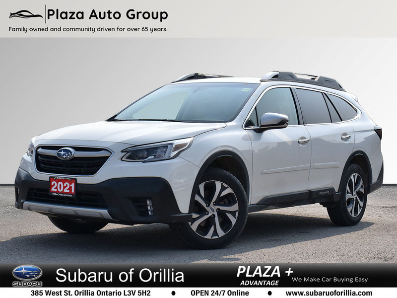 2021 Subaru Outback PREMIER