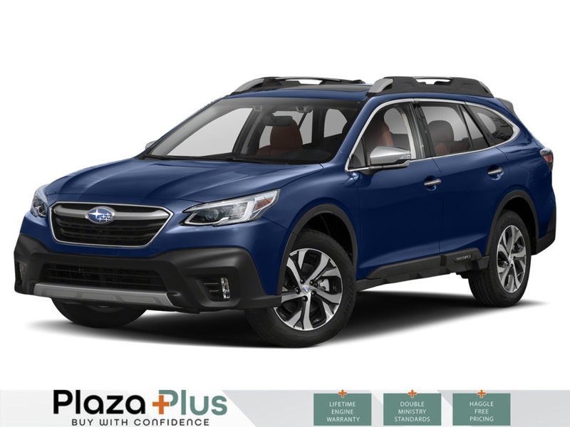 2021 Subaru OUTBACK PREMIER XT | PREMIER XT | BROWN LEATHER INTERIOR | ADAPTIVE CRUISE | SUNROOF | HITCH RECEIVER |