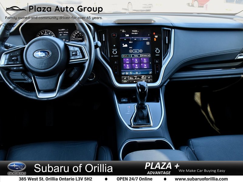 2022 Subaru Outback LIMITED