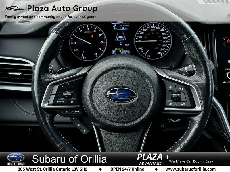 2022 Subaru Outback LIMITED XT