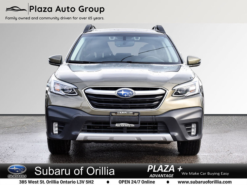 2022 Subaru Outback LIMITED XT