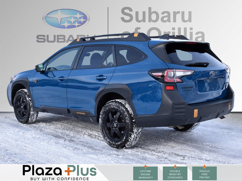 2023 Subaru OUTBACK WILDERNESS | 11.6