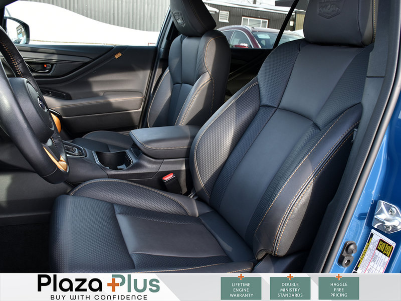 2023 Subaru OUTBACK WILDERNESS | 11.6