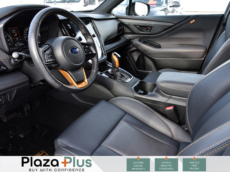 2023 Subaru OUTBACK WILDERNESS | 11.6