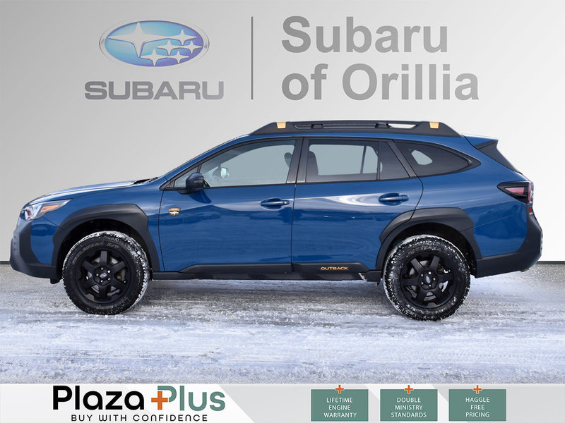 2023 Subaru OUTBACK WILDERNESS | 11.6