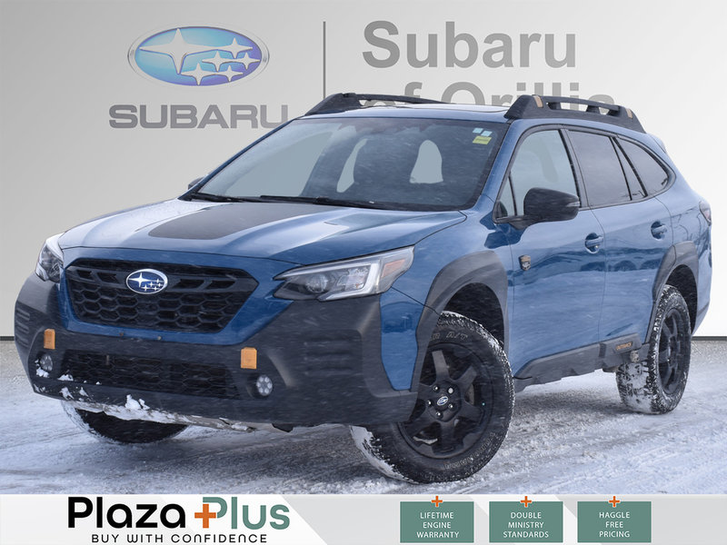 2023 Subaru OUTBACK WILDERNESS | 11.6