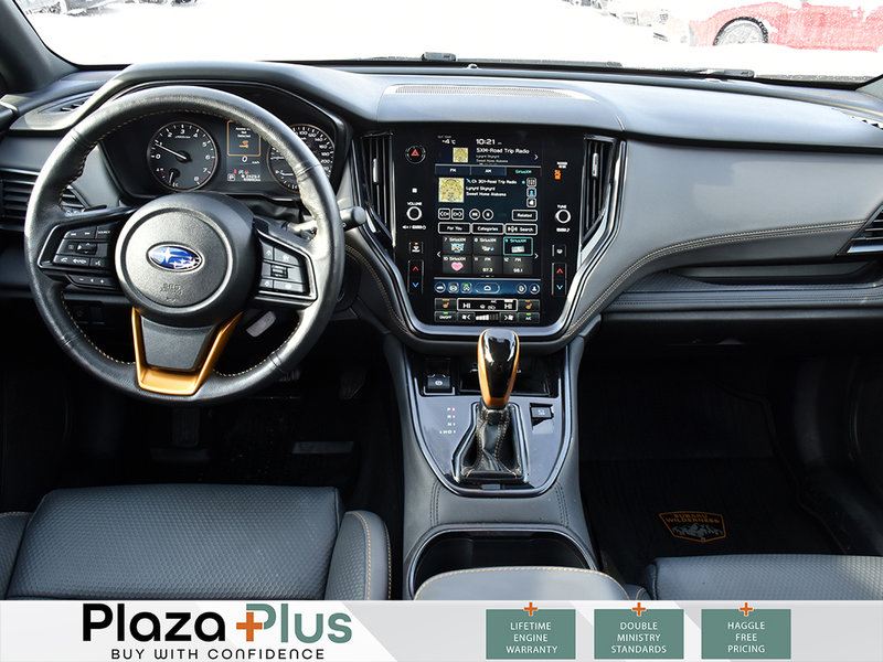 2023 Subaru OUTBACK WILDERNESS | 11.6