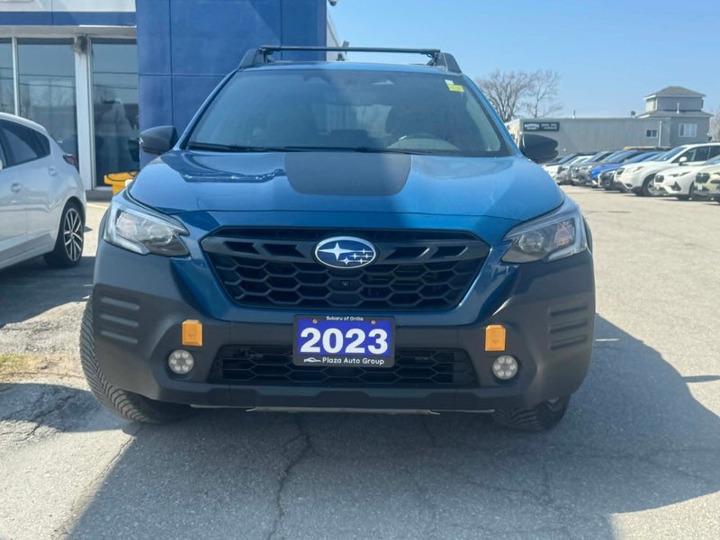 2023 Subaru OUTBACK WILDERNESS | WILDERNESS | ADAPTIVE CRUISE CONTROL | HEATED SEATS | PADDLE SHIFTERS | SUNROOF |