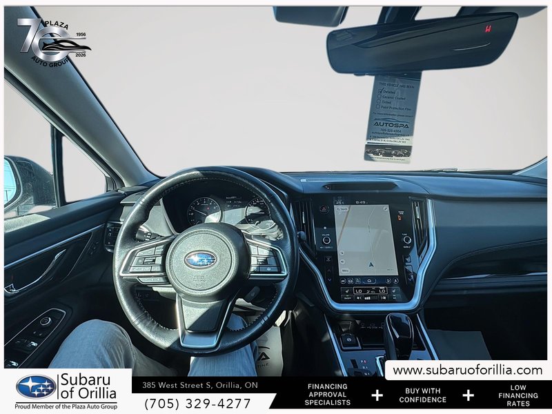 2023 Subaru Outback Limited XT | XT | ADAPTIVE CRUISE CONTROL | HEATED SEATS | SUNROOF | TUXMATS |