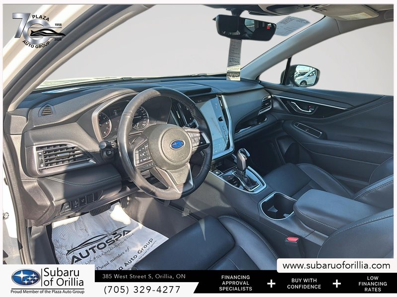 2023 Subaru Outback Limited XT | XT | ADAPTIVE CRUISE CONTROL | HEATED SEATS | SUNROOF | TUXMATS |