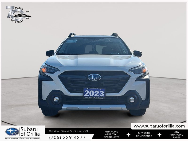 2023 Subaru Outback Limited XT | XT | ADAPTIVE CRUISE CONTROL | HEATED SEATS | SUNROOF | TUXMATS |