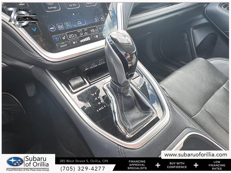 2023 Subaru Outback Premier XT | AUTO FOLDING MIRRORS | ADAPTIVE CRUISE CONTROL | HEATED SEATS | SUNROOF |