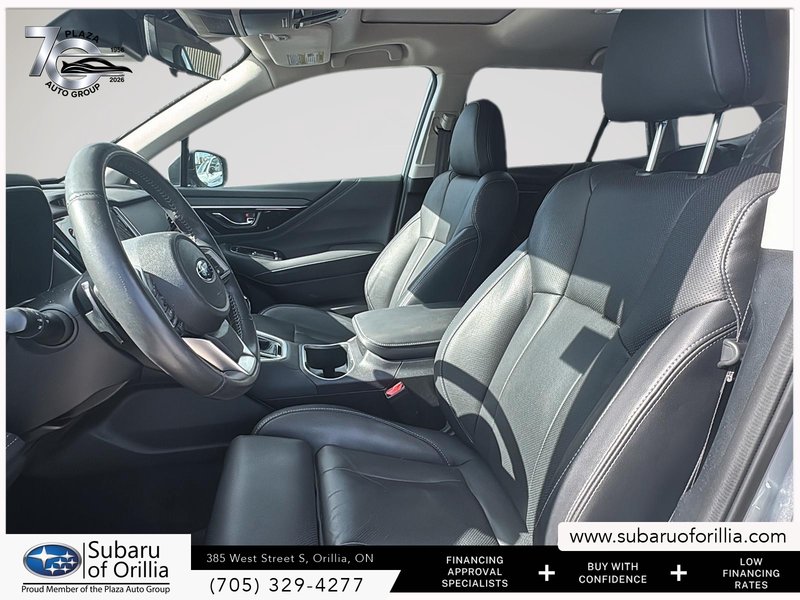 2023 Subaru Outback Premier XT | AUTO FOLDING MIRRORS | ADAPTIVE CRUISE CONTROL | HEATED SEATS | SUNROOF |