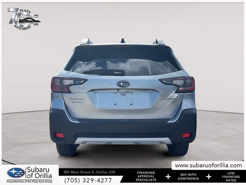 2023 Subaru Outback Premier XT | AUTO FOLDING MIRRORS | ADAPTIVE CRUISE CONTROL | HEATED SEATS | SUNROOF |