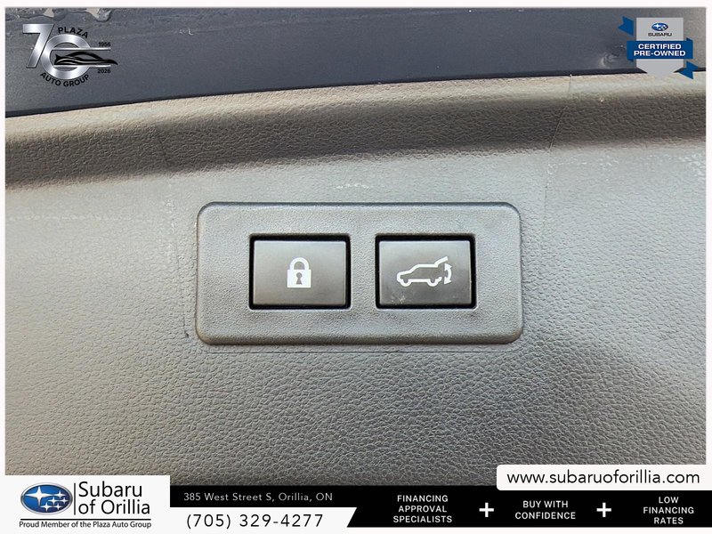 2023 Subaru Outback Onyx | HEATED FRONT & REAR SEATS | NO ACCIDENTS | SUNROOF | ADAPTIVE CRUISE CONTROL | ONE OWNER |