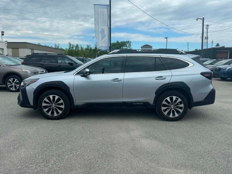 2024 Subaru OUTBACK PREMIER XT | CLEAN CARFAX | ADAPTIVE CRUISE CONTROL | HEATED AND COOLED SEATS | APPLE CARPLAY & ANDROID AUTO |