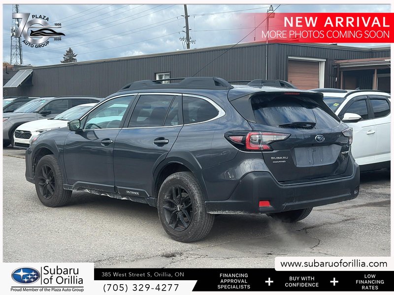 2024 Subaru Outback Convenience