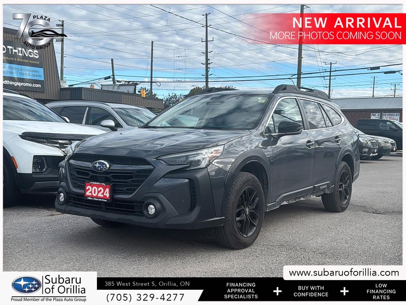 2024 Subaru Outback Convenience