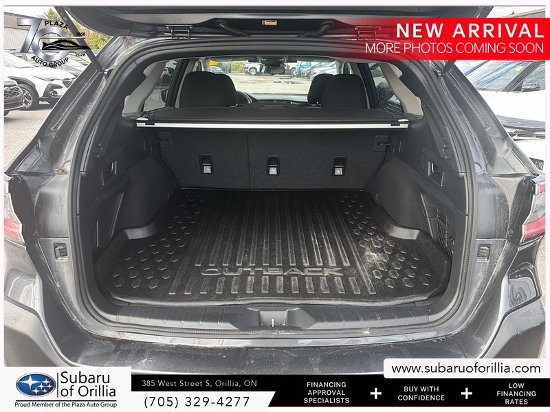 2024 Subaru Outback Convenience