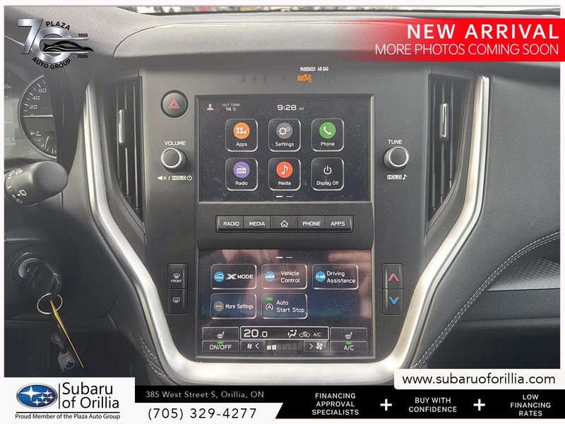 2024 Subaru Outback Convenience