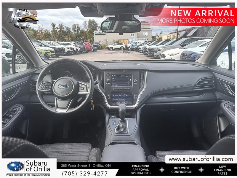 2024 Subaru Outback Convenience