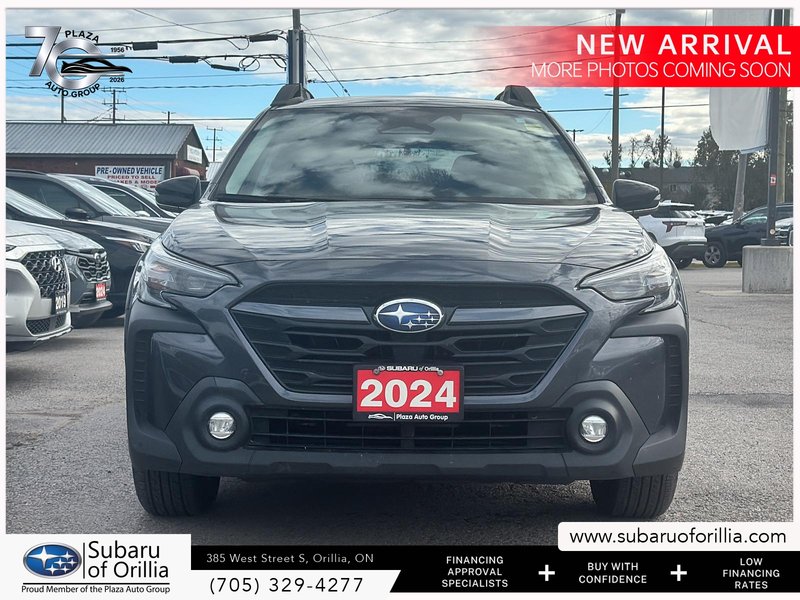 2024 Subaru Outback Convenience