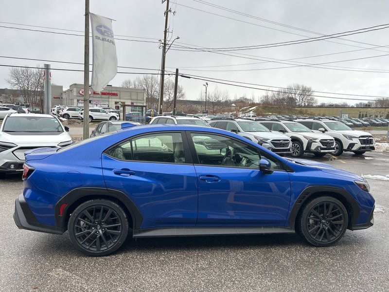 2023 Subaru WRX SPORT-TECH