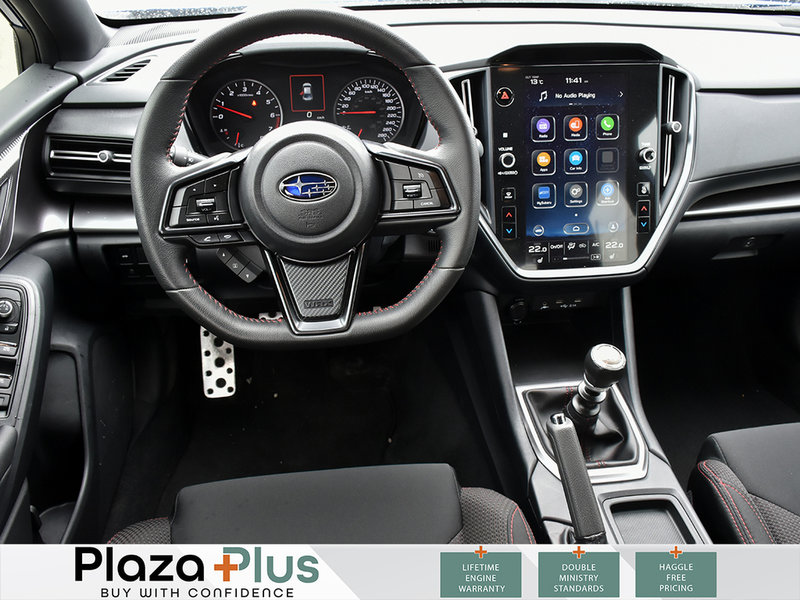 2023 Subaru WRX Sport